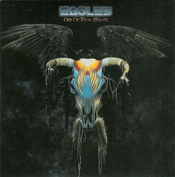Eagles - The Studio Albums 1972-1979 (CD) (6)