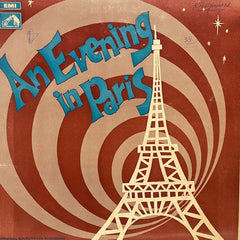 Shankar-Jaikishan - An Evening In Paris (Vinyl)