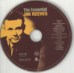 Jim Reeves - The Essential Jim Reeves (CD) (2)