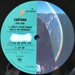 Santana - Amigos (Vinyl)