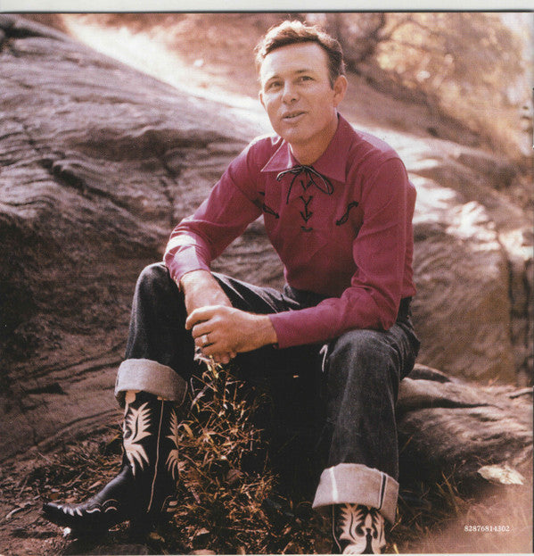 Jim Reeves - The Essential Jim Reeves (CD) (2)