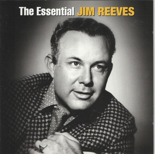 Jim Reeves - The Essential Jim Reeves (CD) (2)