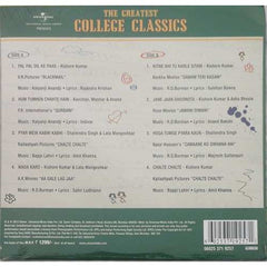 Various - The Greatest College Classics (Vinyl)