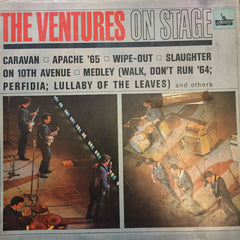 Ventures, The - On Stage (Vinyl)