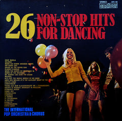 International Pop Orchestra & Chorus, The - 26 Non-Stop Hits For Dancing (Vinyl)