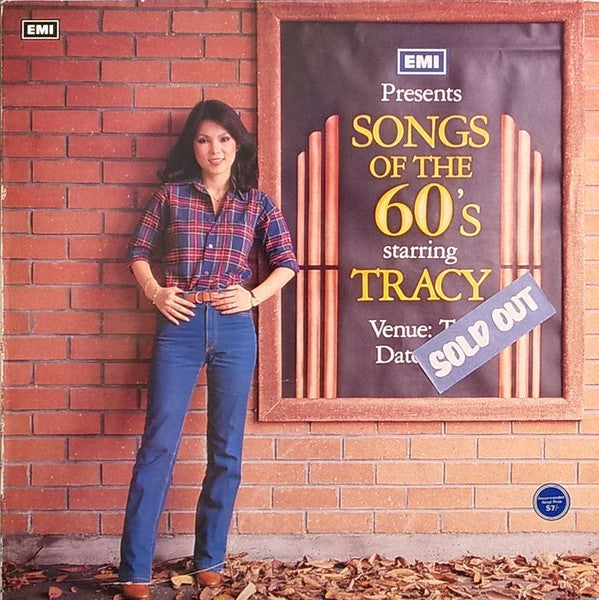 Tracy Huang - Songs Of The 60's (Vinyl)