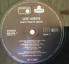 Los Lobos - ... And A Time To Dance (Vinyl)