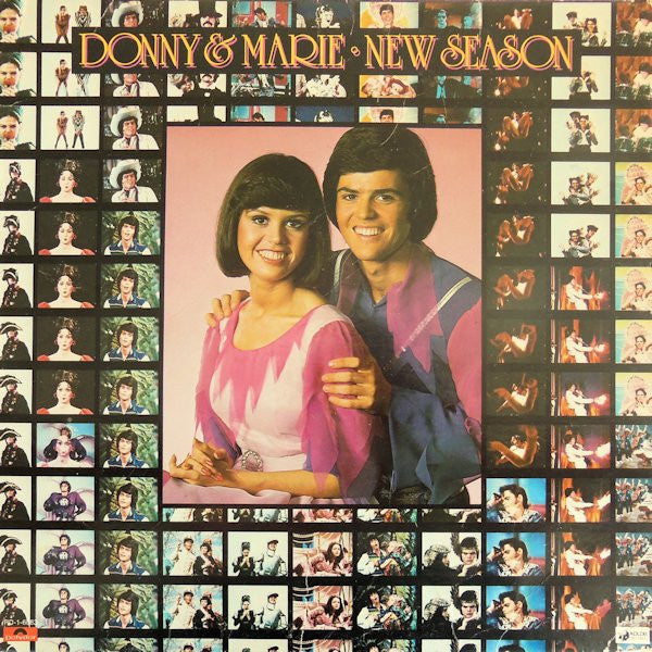 Donny & Marie Osmond - New Season (Vinyl)