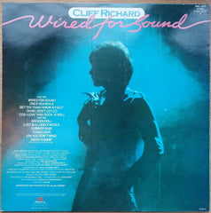 Cliff Richard - Wired For Sound (Vinyl)