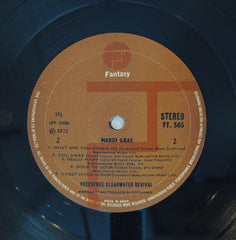 Creedence Clearwater Revival - Mardi Gras (Vinyl)