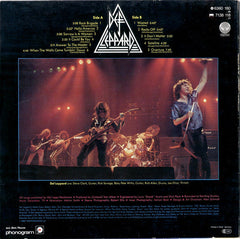 Def Leppard - On Through The Night (Vinyl)