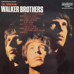 Walker Brothers, The - The Immortal Walker Brothers (Vinyl)