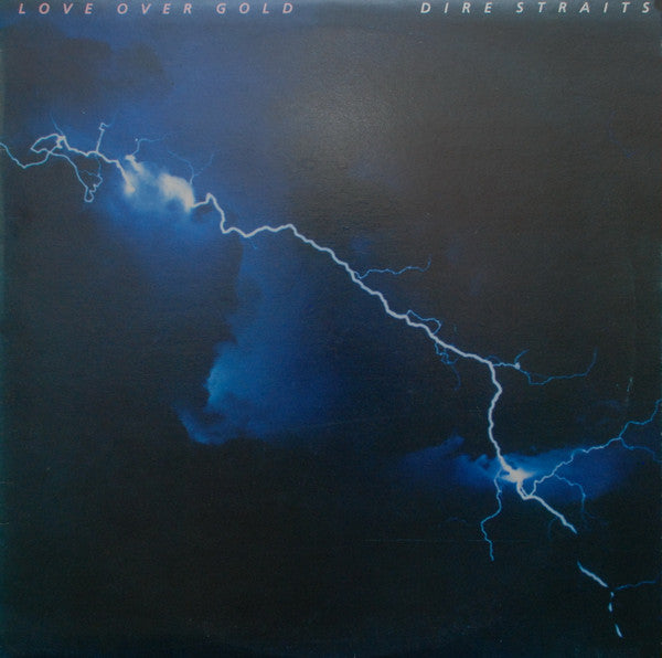 Dire Straits - Love Over Gold (Vinyl)