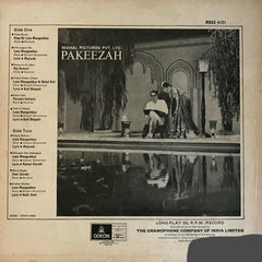 Naushad, Ghulam Mohammed - Pakeezah (Vinyl)