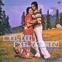 Mandheer-Jatin - Dil Hi Dil Mein (Vinyl)