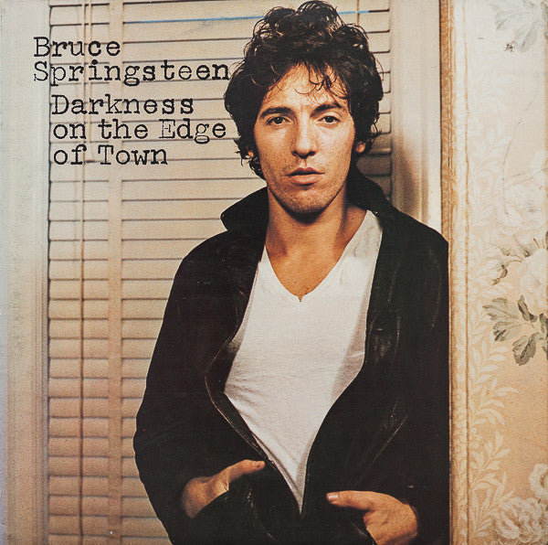Bruce Springsteen - Darkness On The Edge Of Town (Vinyl)