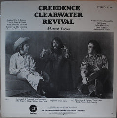 Creedence Clearwater Revival - Mardi Gras (Vinyl)