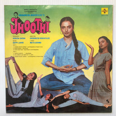 Bappi Lahiri, Maya Govind - Jhoothi (Vinyl)