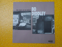 Bo Diddley - The Story Of Bo Diddley (Vinyl)