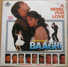 Anand Milind â€¢ Sameer - Baaghi (A Rebel For Love) (Vinyl)