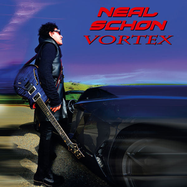 Neal Schon - Vortex (Vinyl) (2)