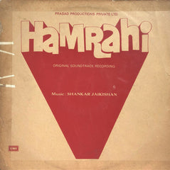 Shankar-Jaikishan - Hamrahi (Vinyl)