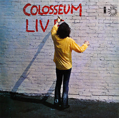 Colosseum - Colosseum Live (Vinyl) (2)