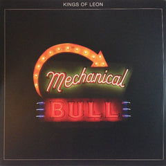 Kings Of Leon - Mechanical Bull (Vinyl) (2)