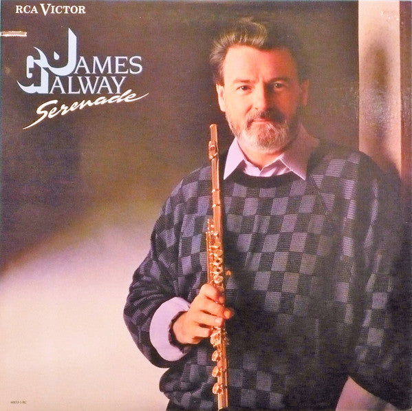 James Galway - Serenade (Vinyl)