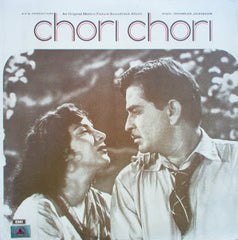 Shankar-Jaikishan - Chori Chori (Vinyl)