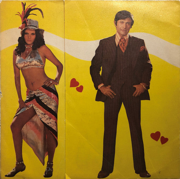 R. D. Burman, Anand Bakshi - Darling Darling (Vinyl)