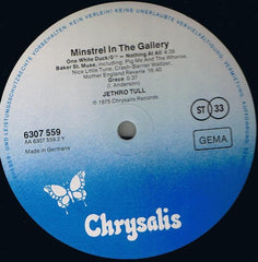 Jethro Tull - Minstrel In The Gallery (Vinyl)