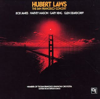 Hubert Laws - The San Francisco Concert (Vinyl)