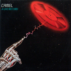 Camel - A Live Record (Vinyl) (2)