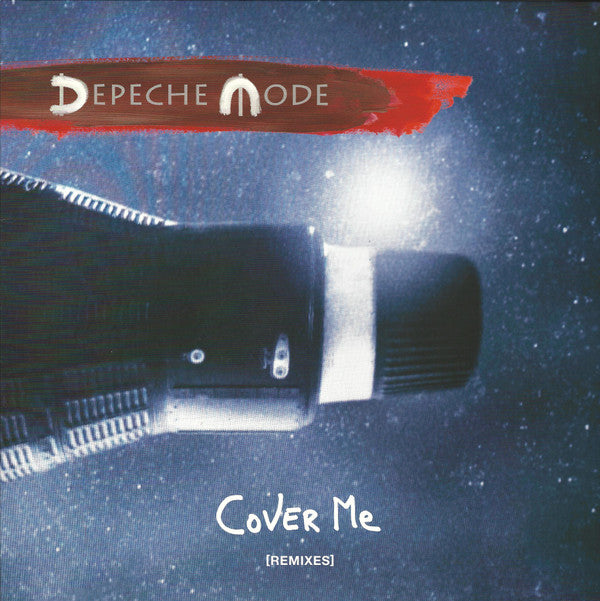 Depeche Mode - Cover Me [Remixes] (Vinyl) (2)