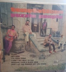 Temptations, The - Puzzle People (Vinyl)