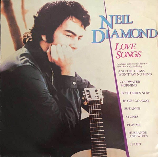 Neil Diamond - Love Songs (Vinyl)