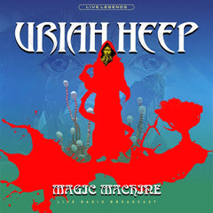 Uriah Heep - Magic Machine (Vinyl)