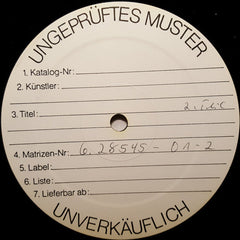 Roger Chapman And Shortlist, The - Live In Hamburg (Vinyl) (2)