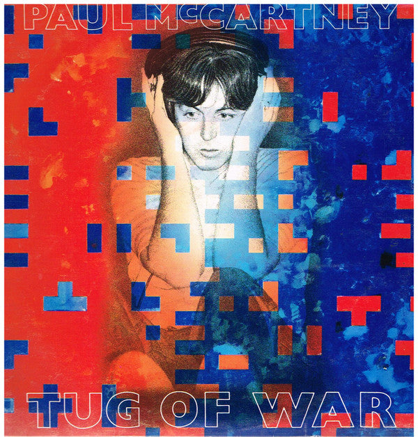 Paul McCartney - Tug Of War (Vinyl)