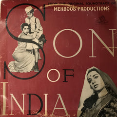 Naushad - Son Of India (Vinyl)