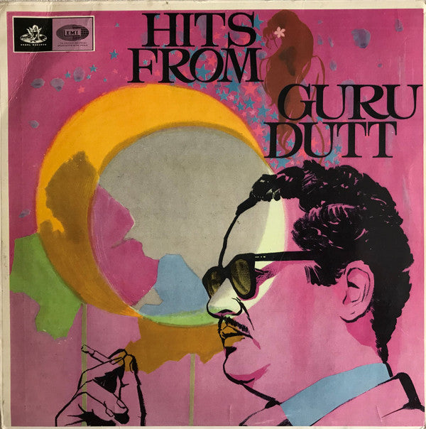 Various - Hits From Guru Dutt (Vinyl)