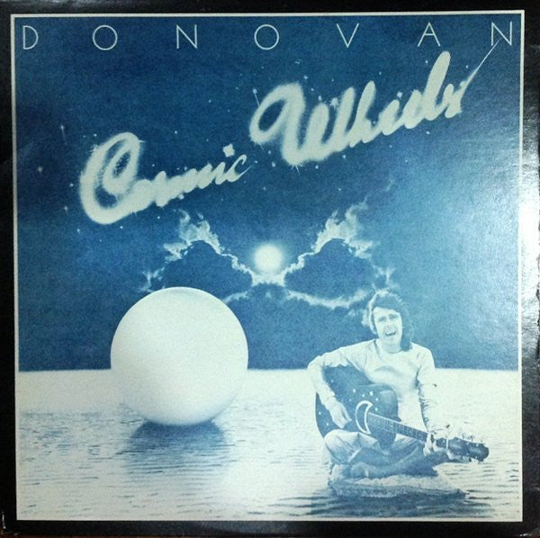 Donovan - Cosmic Wheels (Vinyl)