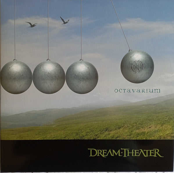 Dream Theater - Octavarium (Vinyl) (2)