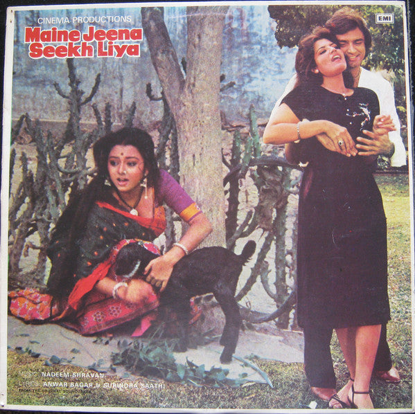 Nadeem Shravan - Maine Jeena Seekh Liya (Vinyl)