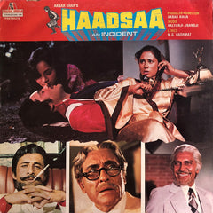 Kalyanji-Anandji, M. G. Hashmat - Haadsaa (An Incident) (Vinyl)