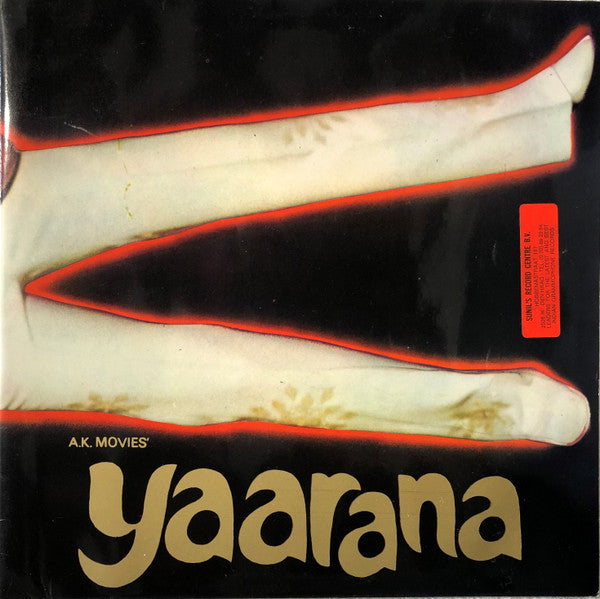 Rajesh Roshan - Yaarana (Vinyl)