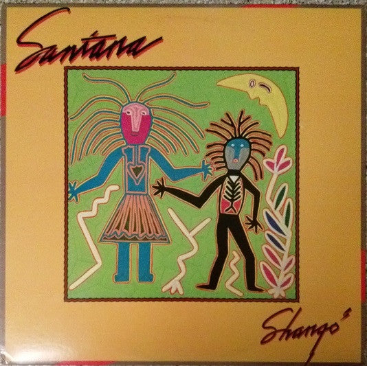 Santana - Shangó (Vinyl)