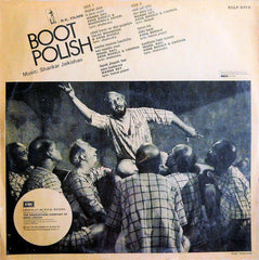 Shankar-Jaikishan - Boot Polish (Vinyl)