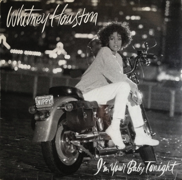 Whitney Houston - I'm Your Baby Tonight (Vinyl)